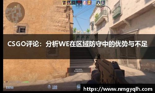 CSGO评论：分析WE在区域防守中的优势与不足